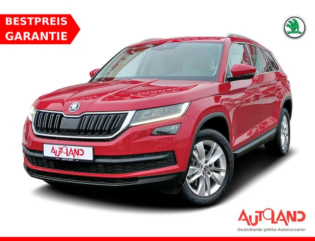 Skoda Kodiaq 2.0 TSI Style 4x4 LED Standheizung AHK