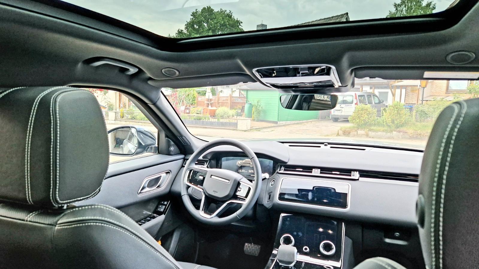 Land Rover Range Rover Velar 2.0 P400e S AWD S