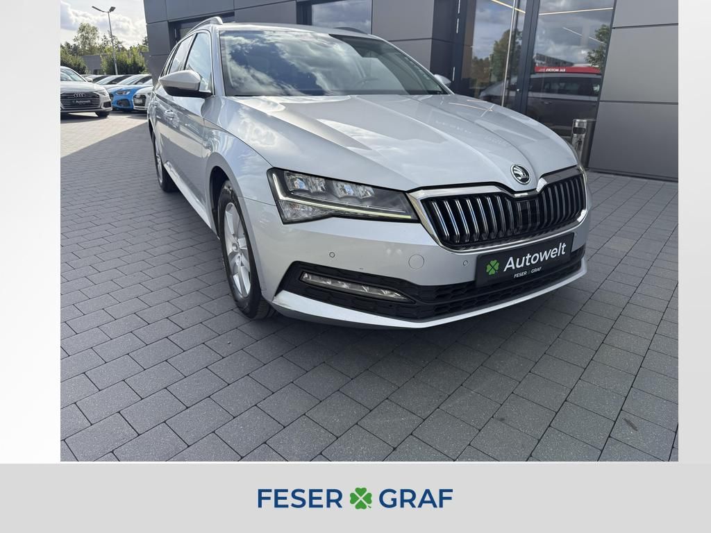 Image of Skoda Superb