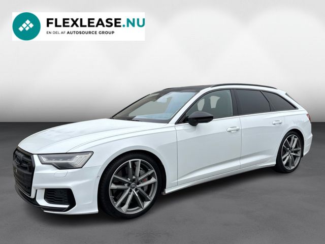Audi S6 Avant 3.0 TDI quattro basis