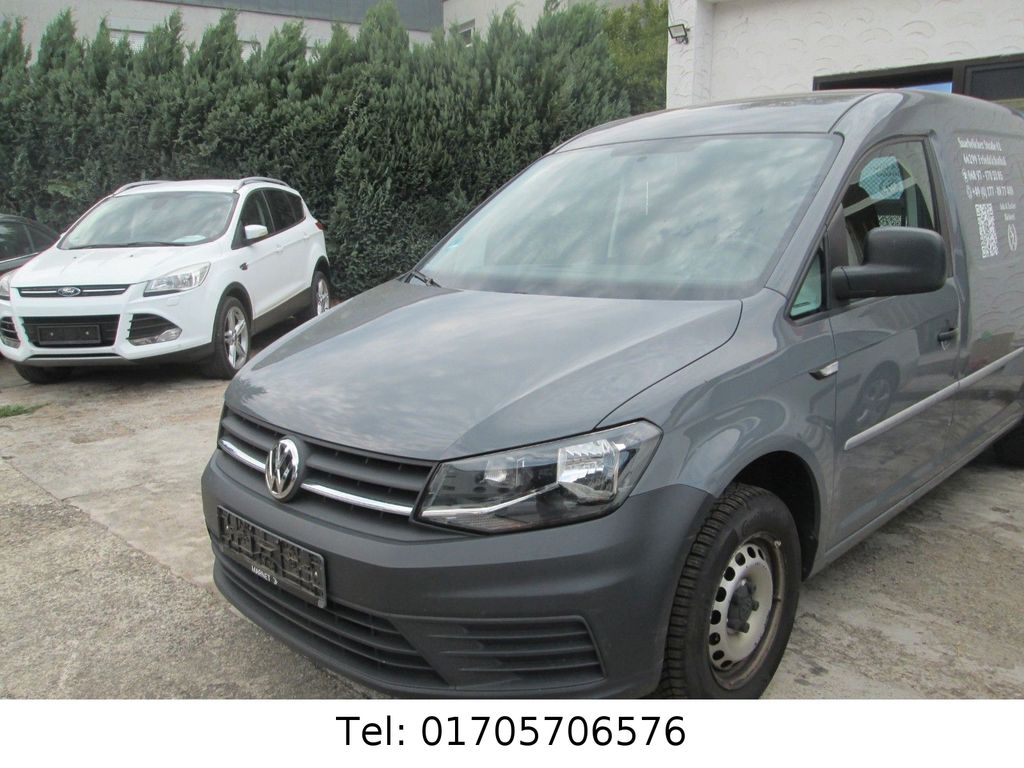 Image of Volkswagen Caddy