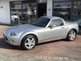 Mazda MX-5 1.8 Niseko Roadster Coupe 2. Hand Leder  - Mazda: 1.8