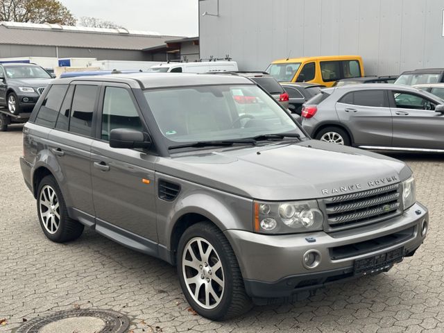 Land Rover Range Rover Sport TDV6 HSE - viele Neuteile !