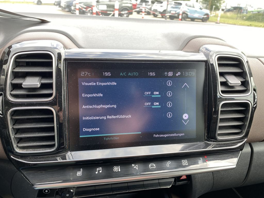 Fahrzeugabbildung Citroën C5 Aircross Hybrid 225 *Automatik* SHINE PACK