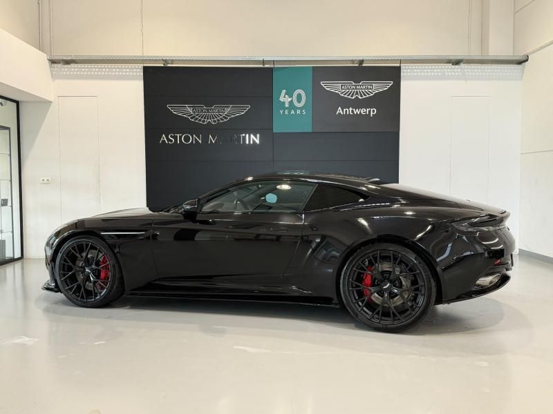 Aston Martin DB12 DB12 Coupe imagem 2
