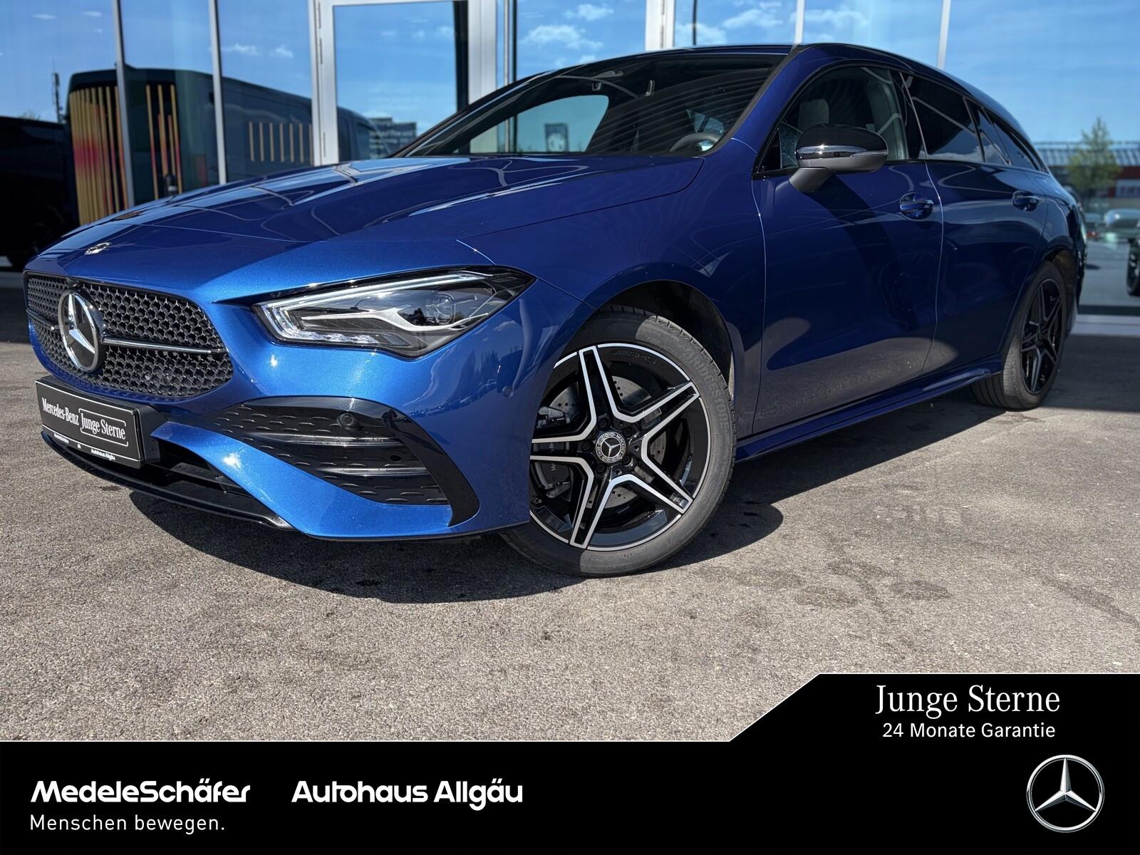 Mercedes-Benz CLA 250 Shooting Brake e AMG Night Keyless 11kW