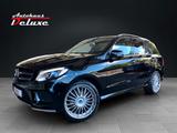 Mercedes-Benz GLE 350 d 4M AMG-LINE DESIGNO 360°KAMERA-AHK - Mercedes-Benz GLE 350 Gebrauchtwagen in Hamburg