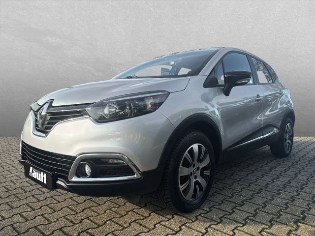 Renault Captur Experience TCe 90  AHK+Ganzjahresreifen