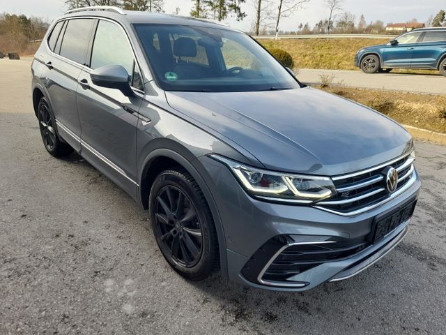 Volkswagen Tiguan Allspace R-Line 4Mot LEDER/STANDH/HEAD-UP