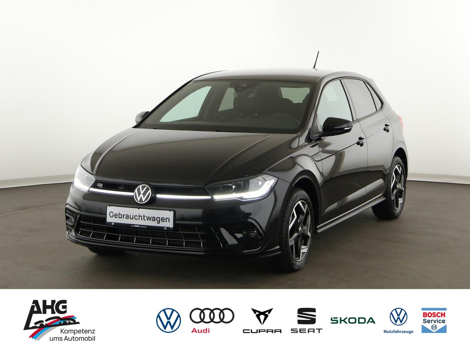 Volkswagen Polo 1.0TSI 95PS R-Line MatrixLED Klima SHZ PDC 