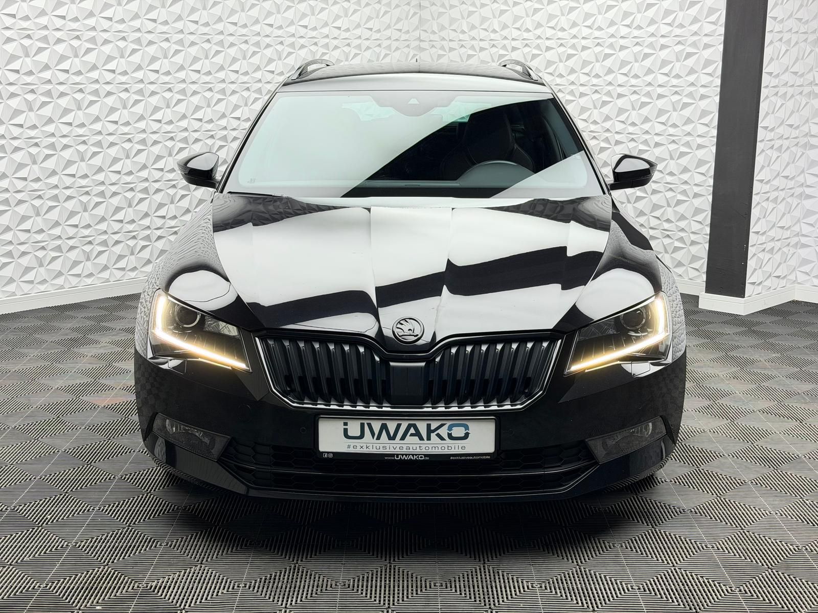 Fahrzeugabbildung SKODA 2.0 TDI 4x4 SPORTLINE/DSG/XDS/DCC/RCAM/AHK/MEMOR