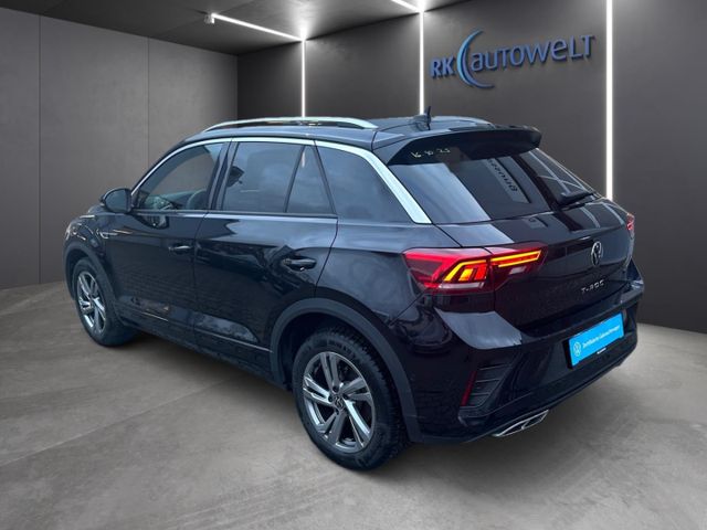 T-Roc R-Line 1.5 TSI DSG LED Navi AHK Climatroni