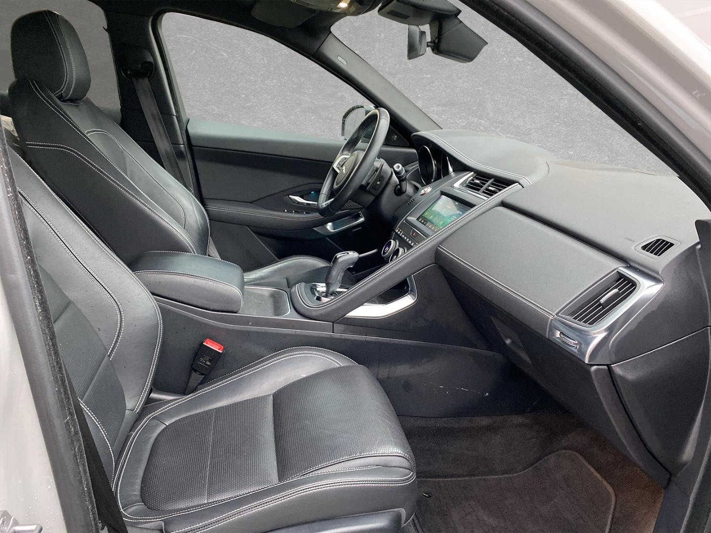 Jaguar E-Pace R-Dynamic S AWD D180 Blackp. Winterp. Mer