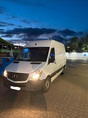 MERCEDES-BENZ Mercedes Sprinter 314 CDI