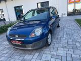 Ford Fiesta Fun,Klima,Tüv Neu - Ford Fiesta aus 2006: Fun