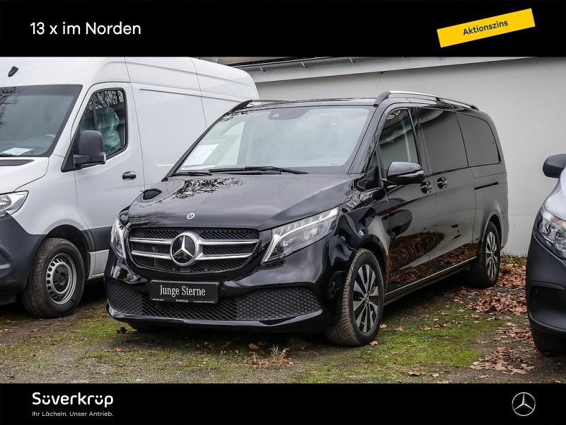Mercedes-Benz V 250 EDITION EXTRAL NAVI LED NAVI PDC 8SITZER