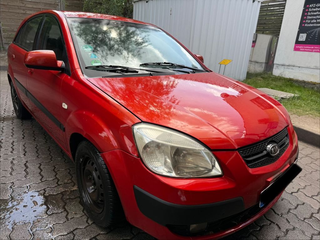 Angebot ansehen Kia Rio