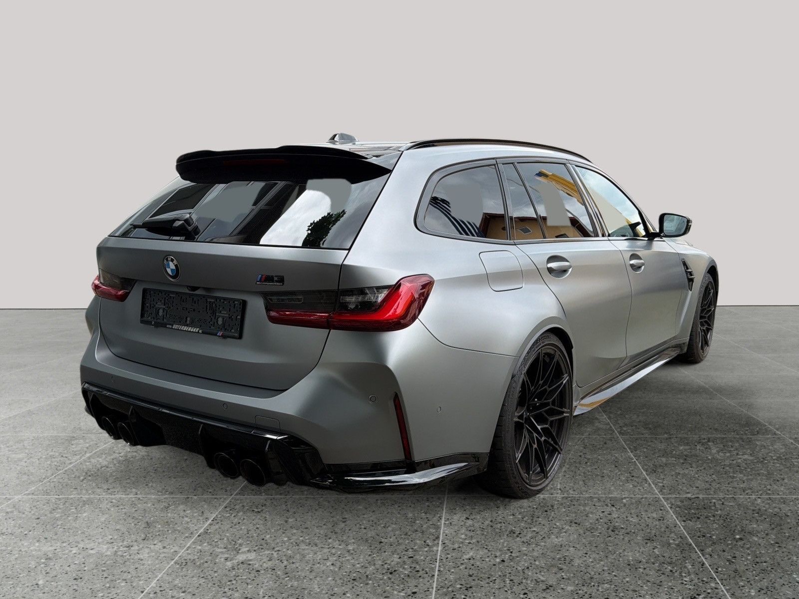 BMW M3 Competion M xDrive Touring- foto 6