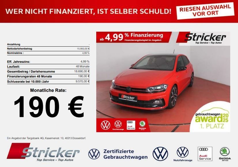 Image of Volkswagen Polo
