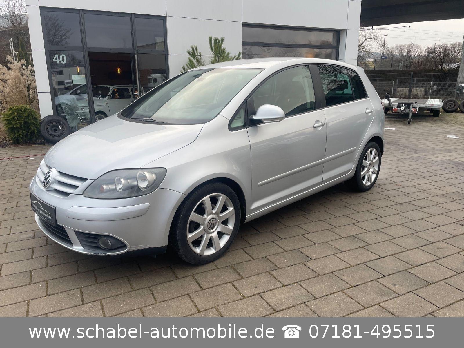 Volkswagen Golf Plus V Sportline 2.0 FSI 111tkm HU Neu