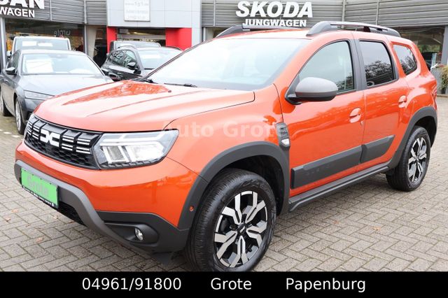 Dacia Duster 1,3 Journey Navi, Totwinkel, AHK