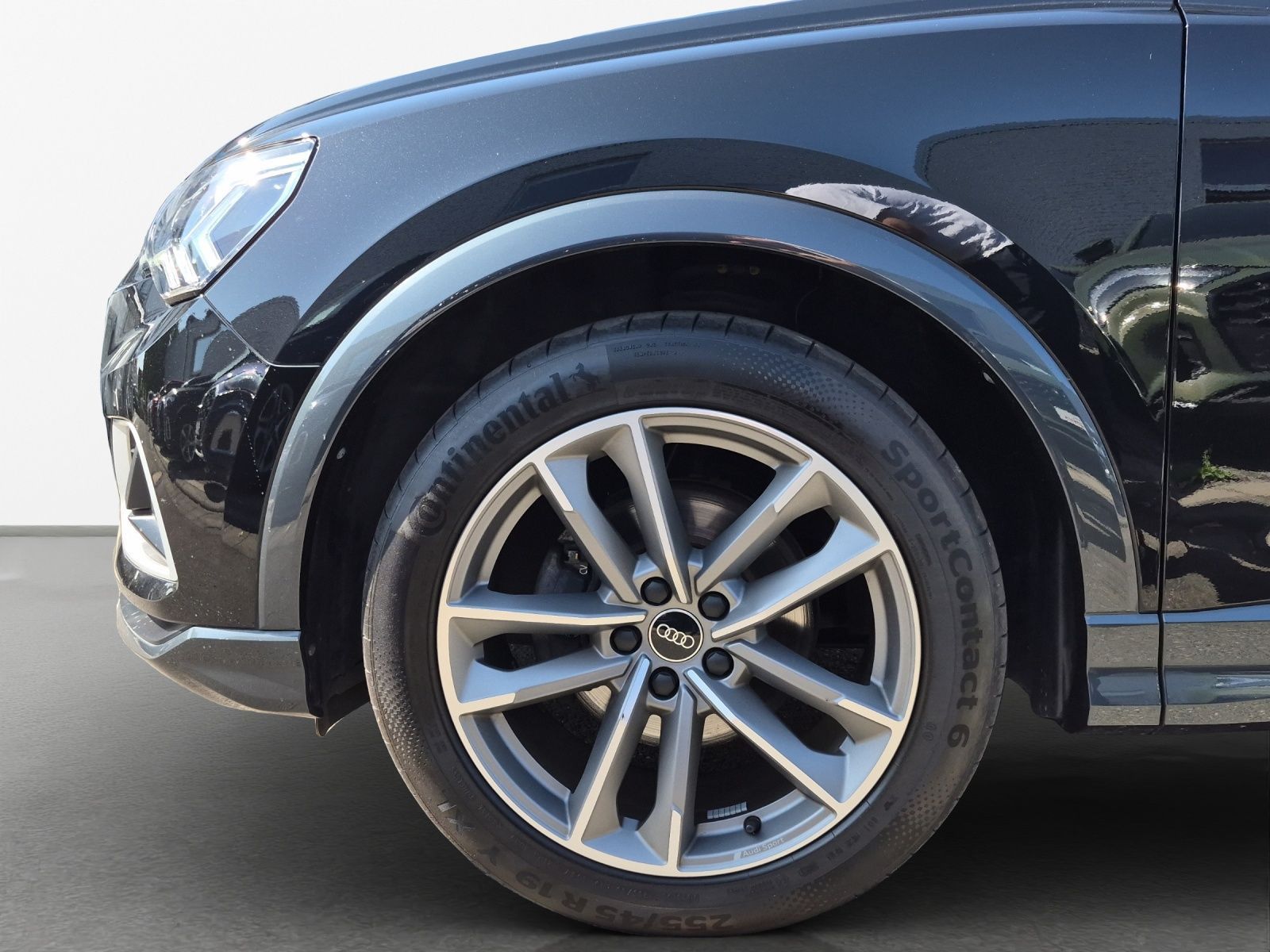 Audi Q3 advanced 35 TDI qu S tr.*Standh*AHK*Navi*Kame foto 11