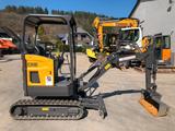Volvo ECR 18 E *Canopy* - Volvo Ec