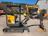 Volvo ECR 18 E *Canopy* - Volvo Ecr