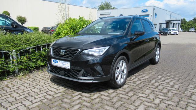 Seat Arona FR DSG Alcantara Sicherheits- & Pro Paket