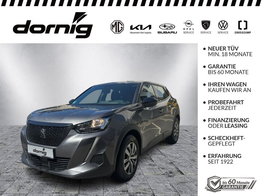 Image of Peugeot 2008