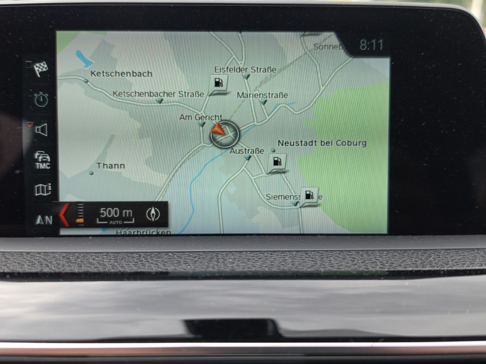 Fahrzeugabbildung BMW 3 Touring 318 d Sport Line Navi Led Scheinwerfer