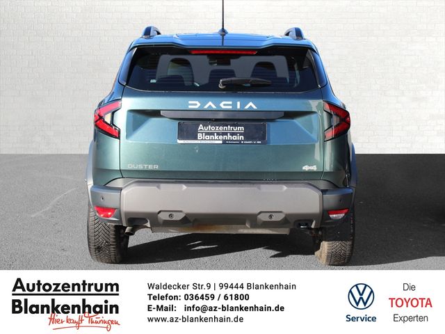 Duster 4X4 LED*Navi*Kamera*Ganzjahresreifen