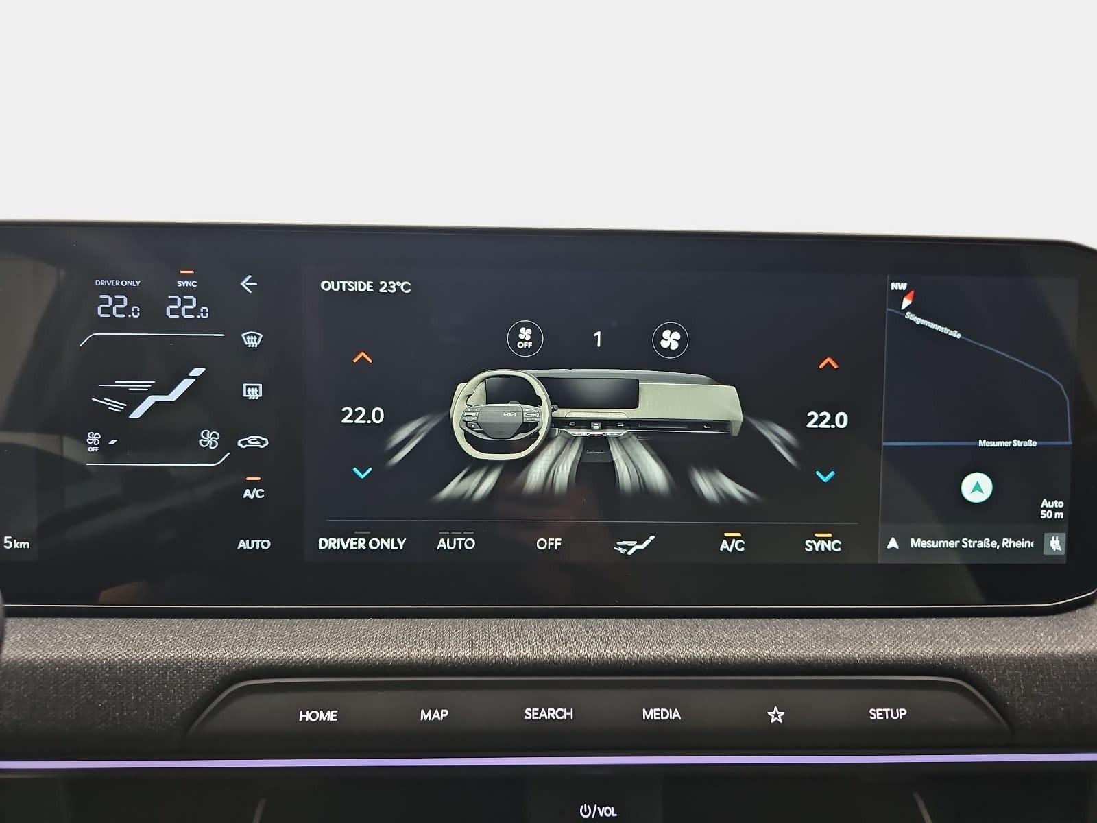 Kia EV2 61.0 KWH GT LINE MJ27 WINTER-CONNECT 22KW-AC
