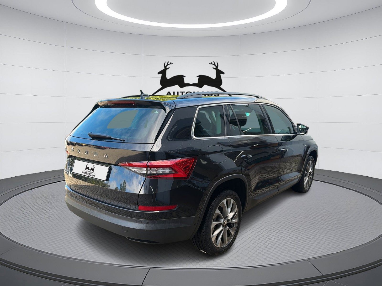 Skoda Kodiaq Ambition 1.5 TSI LED SHZ AHK RFK ACC NAVI foto 3