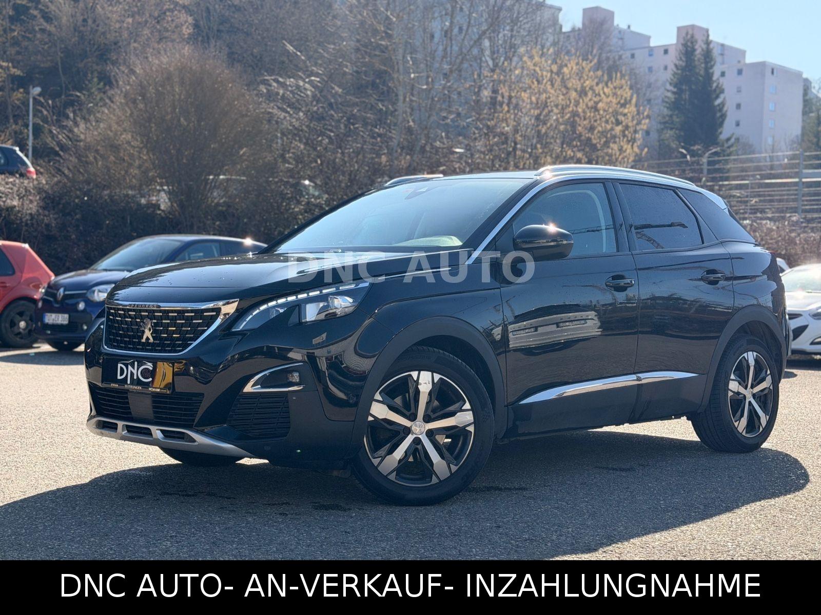 Peugeot 3008 Allure/NAVI/SHZ/1.HAND/HU-AU NEU/