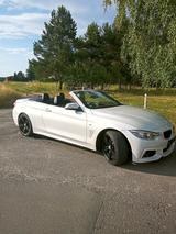 BMW 430d Cabrio M Sport A M Sport, Bj. 2016 - BMW 430 in Berlin