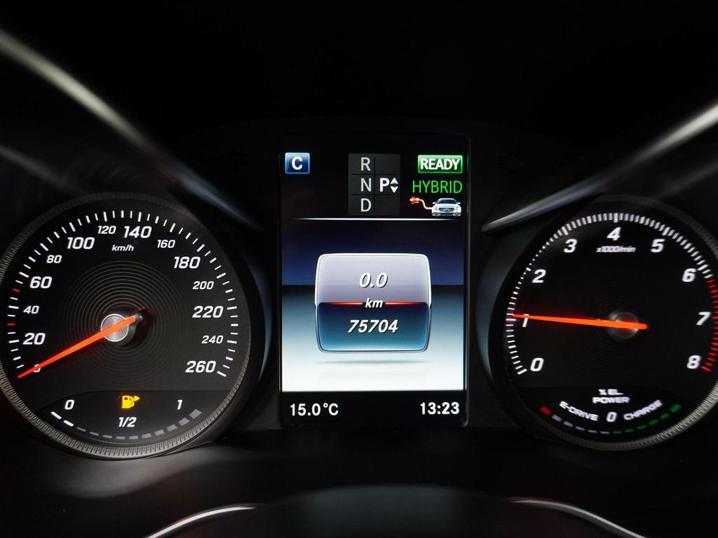 Mercedes-Benz C 350 Estate e AHK | navi | luftfederung |