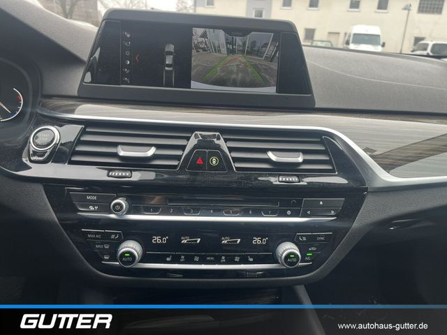 5er - 520 d Sport Line Navi/SHD/Autom./Klima/LED