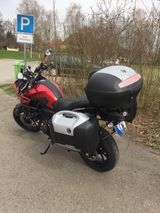Yamaha Tracer 700 - YAMAHA 7