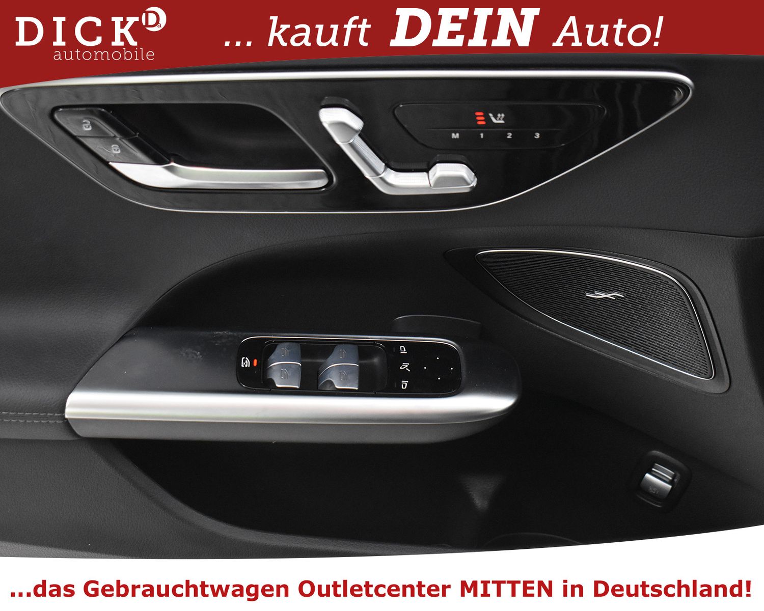 MERCEDES-BENZ C200 T AMG Line NIGHT+WIDES+MEMO+360+AHK+ACC+19" - Image 22