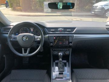 Skoda Superb - 11