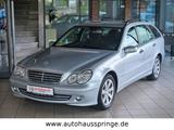 Mercedes-Benz C 180 T Kompressor *96.500km, Rentner-Zustand* - Mercedes-Benz Rent
