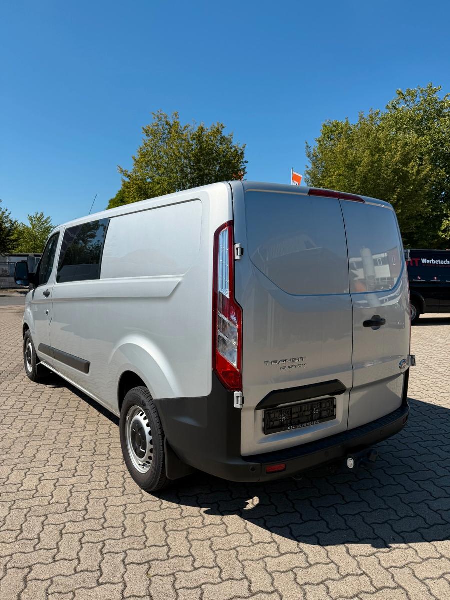 Ford Transit Custom MIXTO L2 6-Sitzer/Leder/CAM/AHK