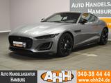 Jaguar F-Type P300 R-DYNAMIC BLACK PACK NAV|DAB|KAM|2H! - Jaguar F-Type: R Dynamic