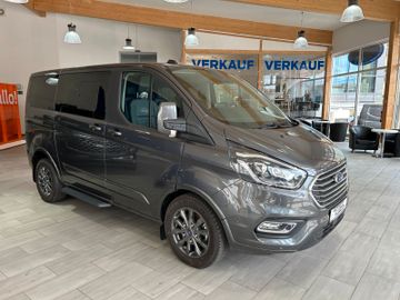 Ford Tourneo Custom L1 Titanium X 185PS MHEV Navi RFK