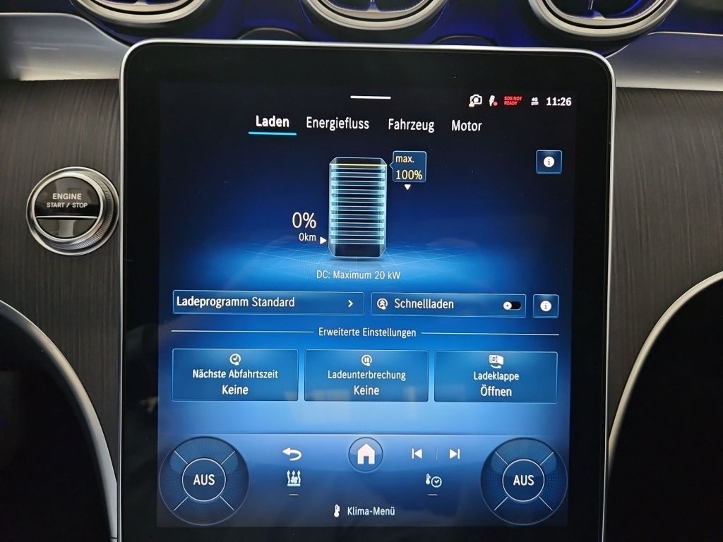 Fahrzeugabbildung Mercedes-Benz C 300 deT 4M AMG AHK ACC Pano Sitzklima Massage