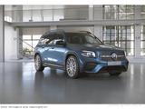 Mercedes-Benz GLB 220 d 4MATIC AMG Line - Mercedes-Benz GLB 220 aus 2021