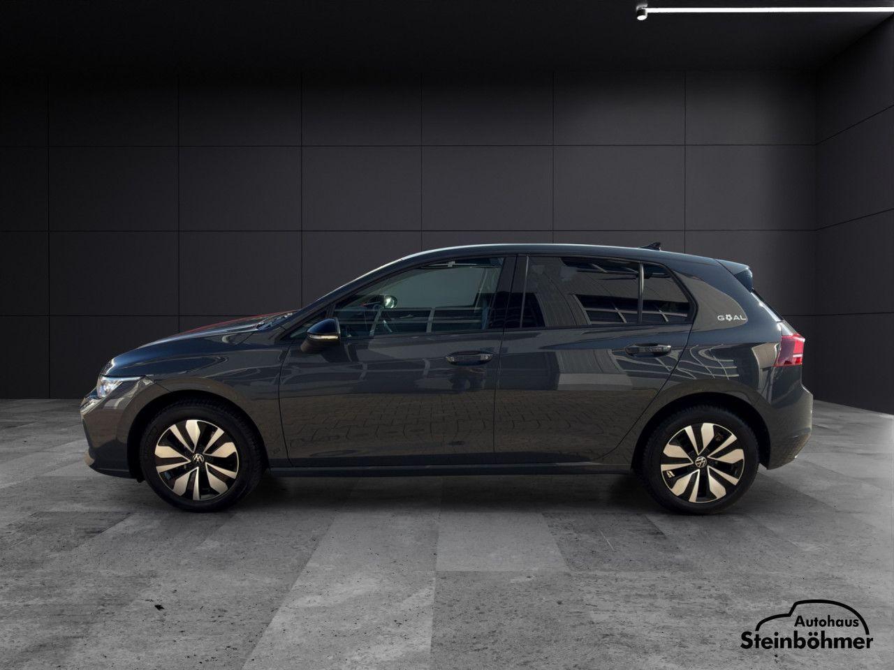 Volkswagen Golf GOAL 1.5TSI Navi LED AHK Kamera Bluetooth, миниатюра 3