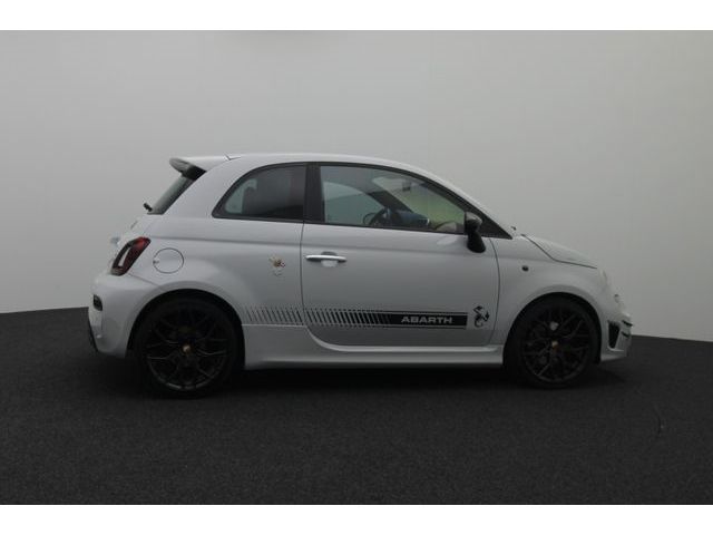 Fahrzeugabbildung Abarth 500 Pista Monza