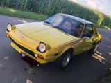 Fiat X1/9 Bertone Targa Cabrio H-Zulassung... - Fiat X 1/9 mit Benzin-Antrieb